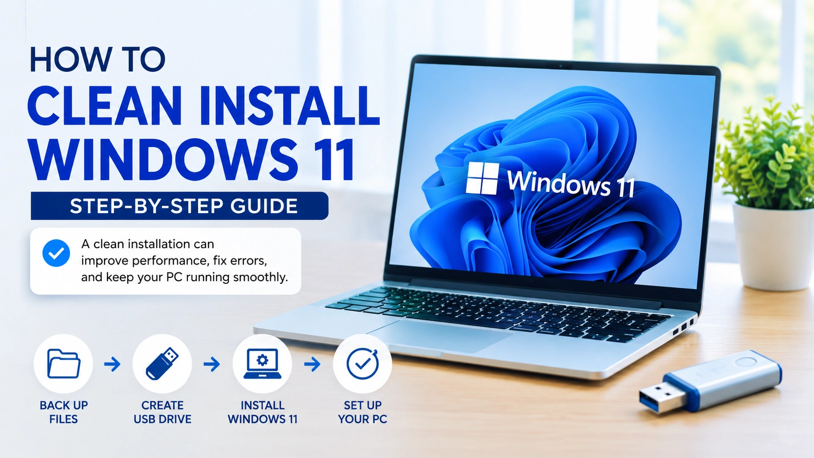How to Clean Install Windows 11: 9 Powerful Easy Steps How to Clean Install Windows 11: 9 Powerful Easy Steps